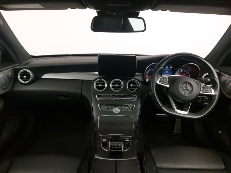 Used Mercedes-Benz C Class 2018 for sale - 78147462: Photo 4