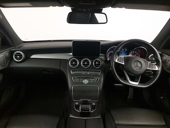 Used Mercedes-Benz C Class 2018 for sale - 78147462: Photo