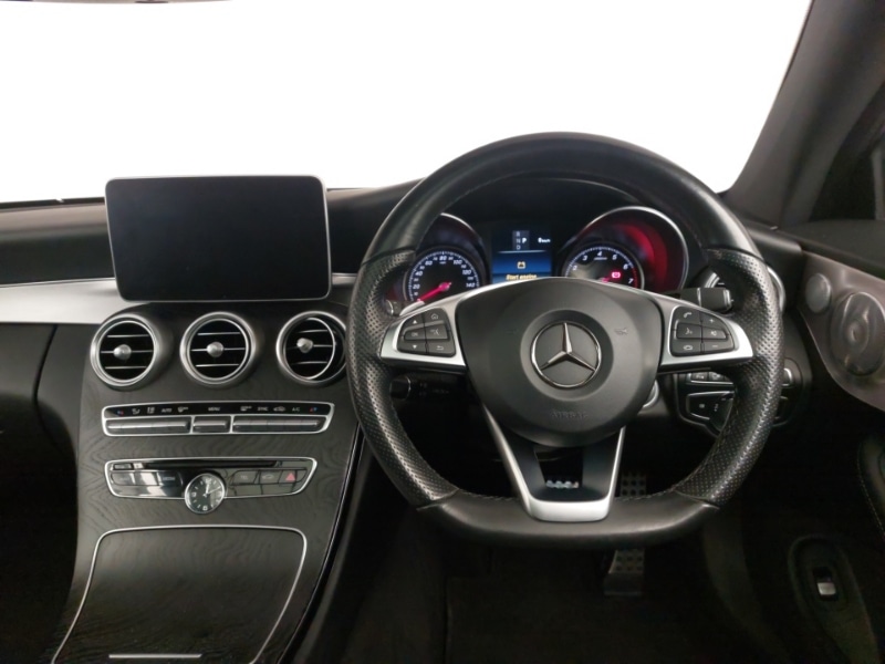 Used Mercedes-Benz C Class 2018 for sale - 78147462: Photo 5