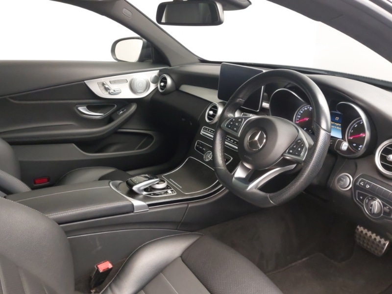 Used Mercedes-Benz C Class 2018 for sale - 78147462: Photo 6
