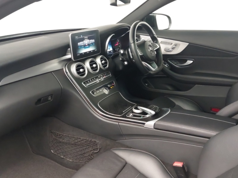 Used Mercedes-Benz C Class 2018 for sale - 78147462: Photo 7