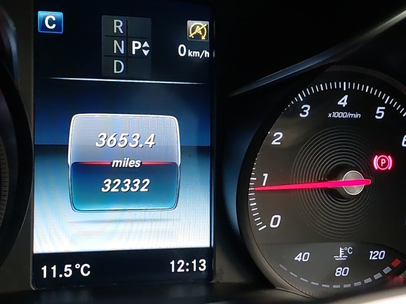 Used Mercedes-Benz C Class 2018 for sale - 78147462: Photo 9