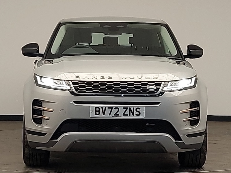 Used Land Rover Range Rover Evoque 2022 for sale - 77202086: Photo 16