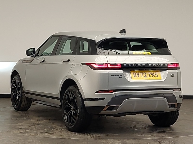 Used Land Rover Range Rover Evoque 2022 for sale - 77202086: Photo 3