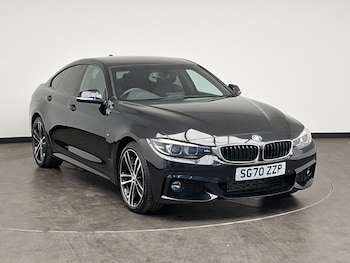 Used BMW 4 Series 2020 for sale - 79452121: Photo