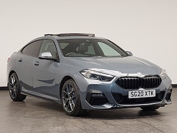 2020 - 218i M Sport 4dr
