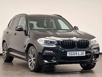 Used BMW X3 2019 for sale - 79723587: Photo