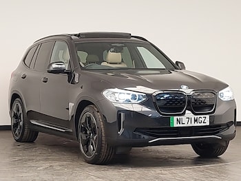 BMW - iX3