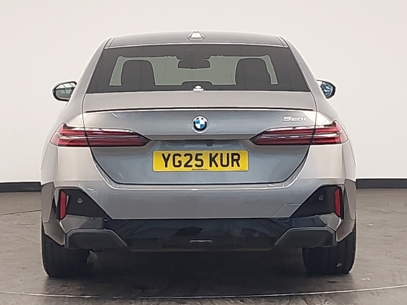 Used BMW 5 Series 2025 for sale - 77761536: Photo 15