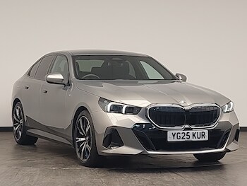 Used BMW 5 Series 2025 for sale - 77761536: Photo