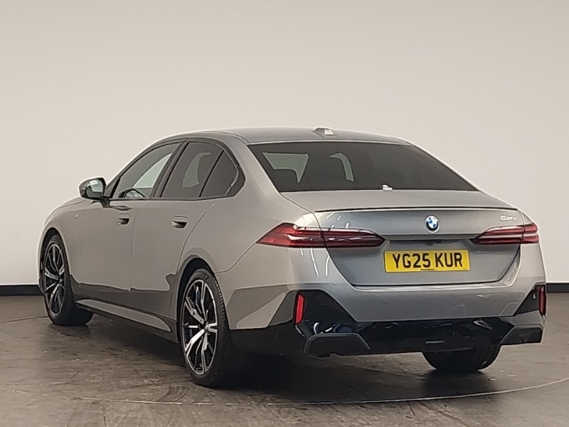 Used BMW 5 Series 2025 for sale - 77761536: Photo 3