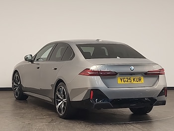 Used BMW 5 Series 2025 for sale - 77761536: Photo