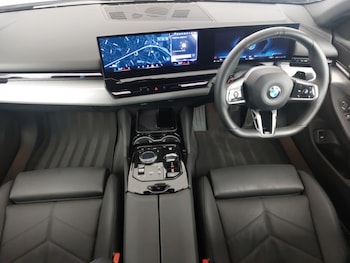 Used BMW 5 Series 2025 for sale - 77761536: Photo