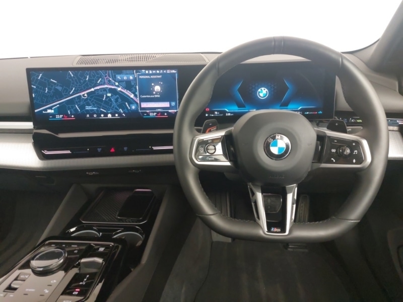 Used BMW 5 Series 2025 for sale - 77761536: Photo 5