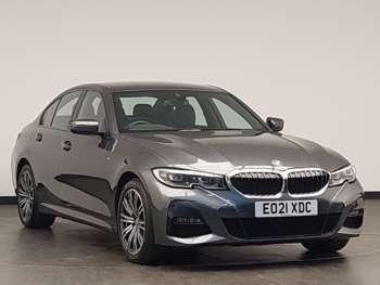 Used BMW 3 Series 2021 for sale - 75120043: Photo