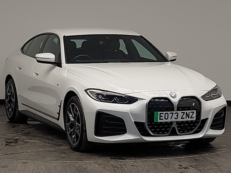 Used BMW i4 2023 for sale - 76721889: Photo 1