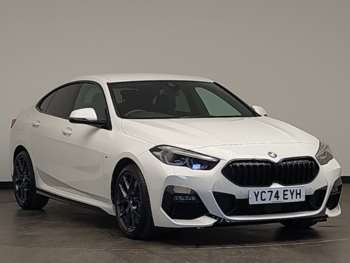 2024 - 218i [136] M Sport 4dr DCT