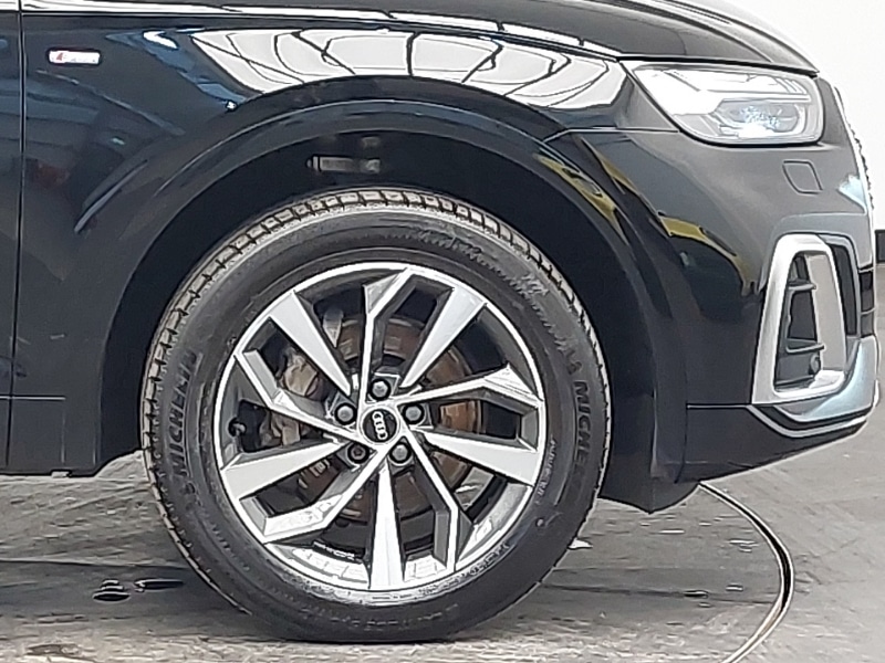 Used Audi Q5 2021 for sale - 77717040: Photo 14