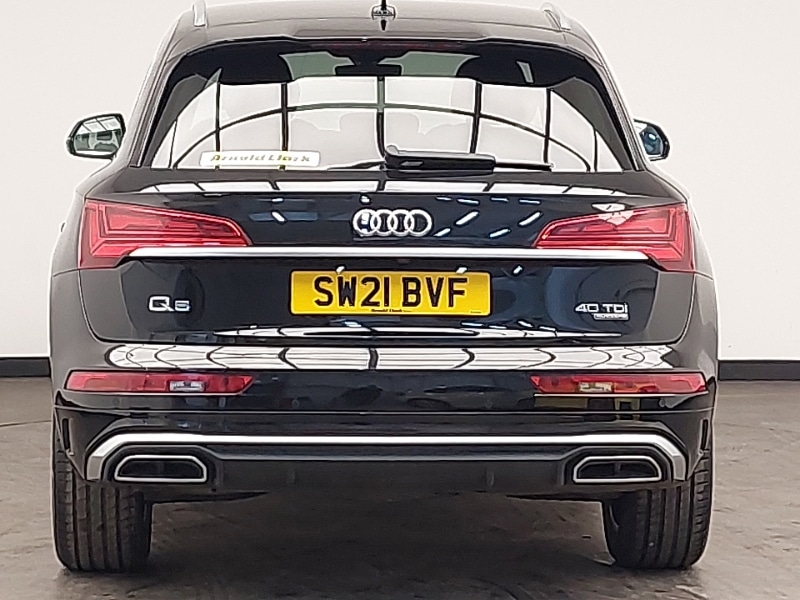 Used Audi Q5 2021 for sale - 77717040: Photo 15