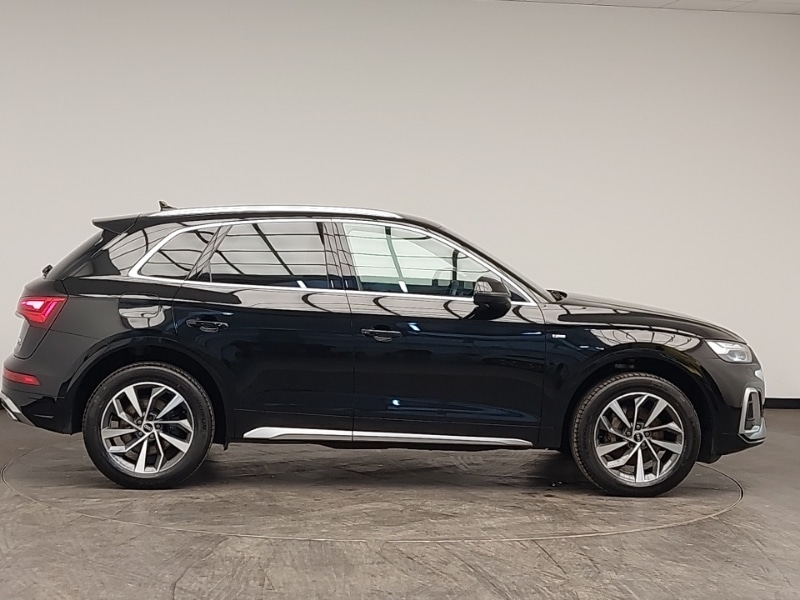 Used Audi Q5 2021 for sale - 77717040: Photo 2