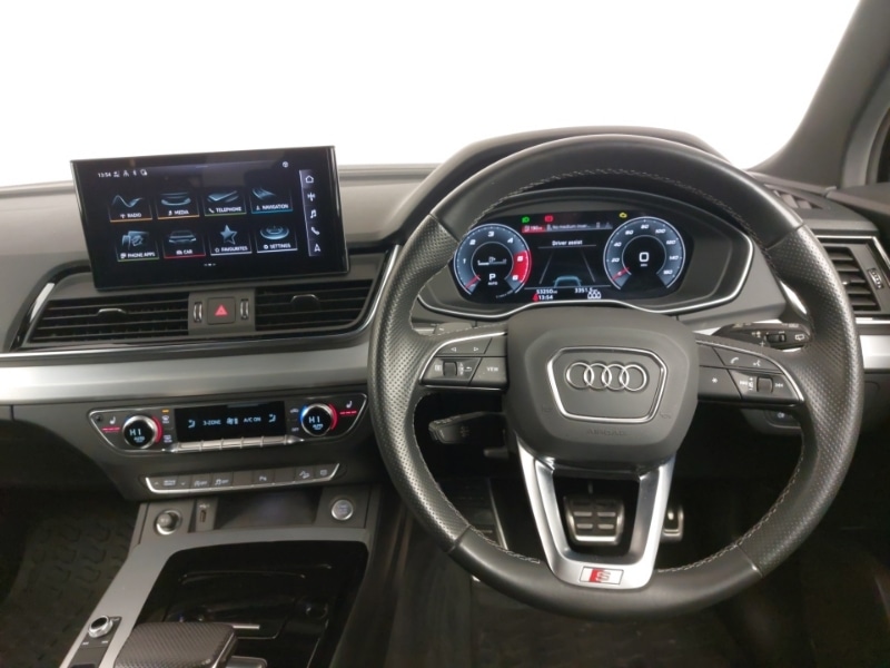 Used Audi Q5 2021 for sale - 77717040: Photo 5