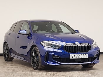 BMW 1 Series feature image