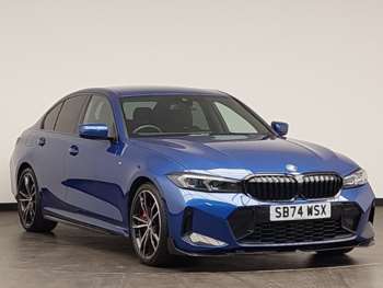 2025 - 320i M Sport 4dr Step Auto