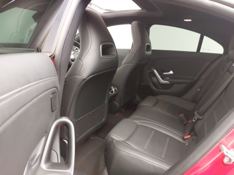 Used Mercedes-Benz CLA 2019 for sale - 77039343: Photo 12