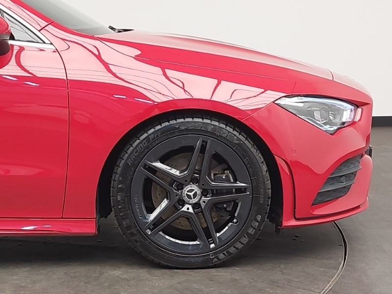 Used Mercedes-Benz CLA 2019 for sale - 77039343: Photo 14