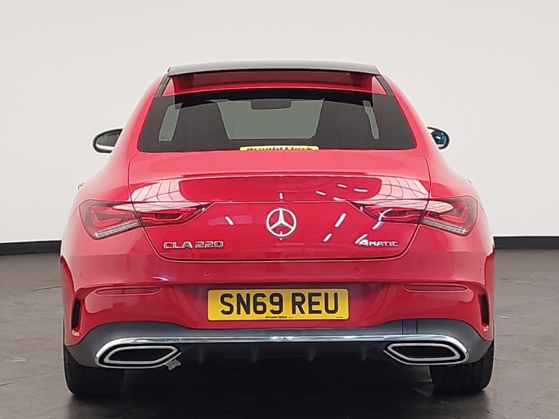 Used Mercedes-Benz CLA 2019 for sale - 77039343: Photo 15