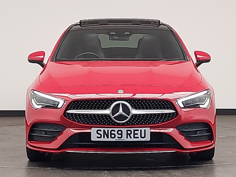 Used Mercedes-Benz CLA 2019 for sale - 77039343: Photo 16