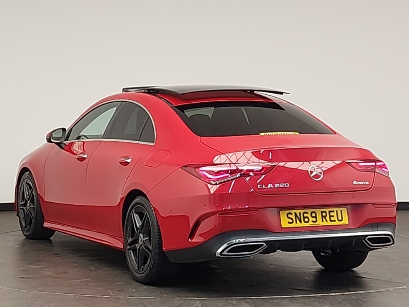 Used Mercedes-Benz CLA 2019 for sale - 77039343: Photo 3