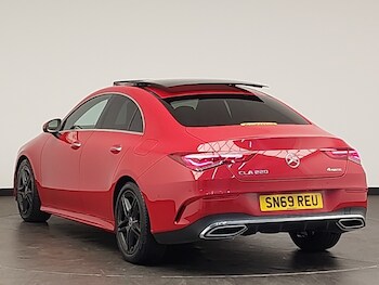 Used Mercedes-Benz CLA 2019 for sale - 77039343: Photo