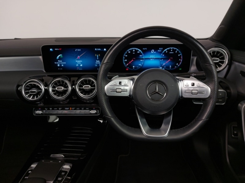 Used Mercedes-Benz CLA 2019 for sale - 77039343: Photo 5