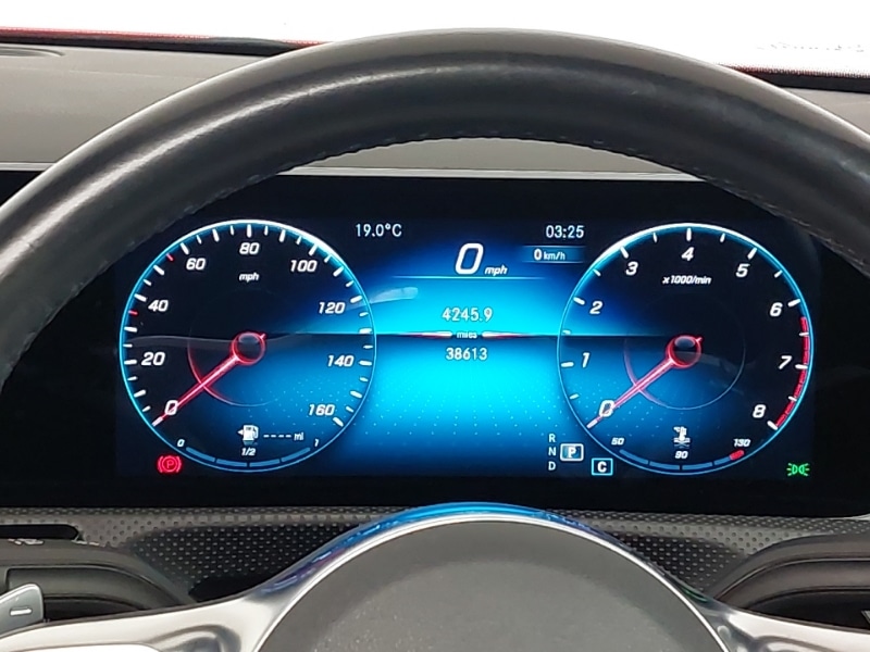 Used Mercedes-Benz CLA 2019 for sale - 77039343: Photo 9