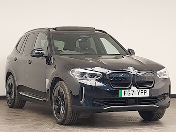 Used BMW iX3 2021 for sale - 77454151: Photo