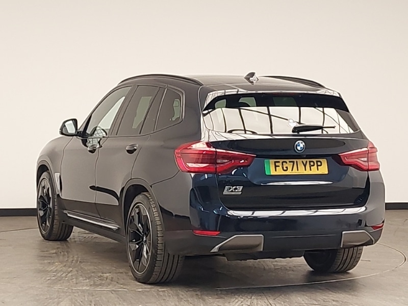 Used BMW iX3 2021 for sale - 77454151: Photo 3