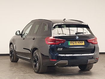 Used BMW iX3 2021 for sale - 77454151: Photo