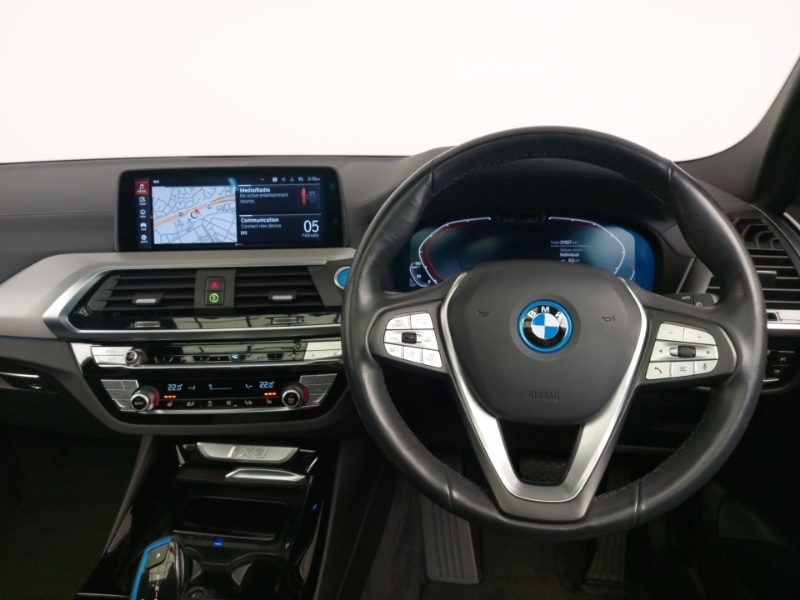 Used BMW iX3 2021 for sale - 77454151: Photo 5