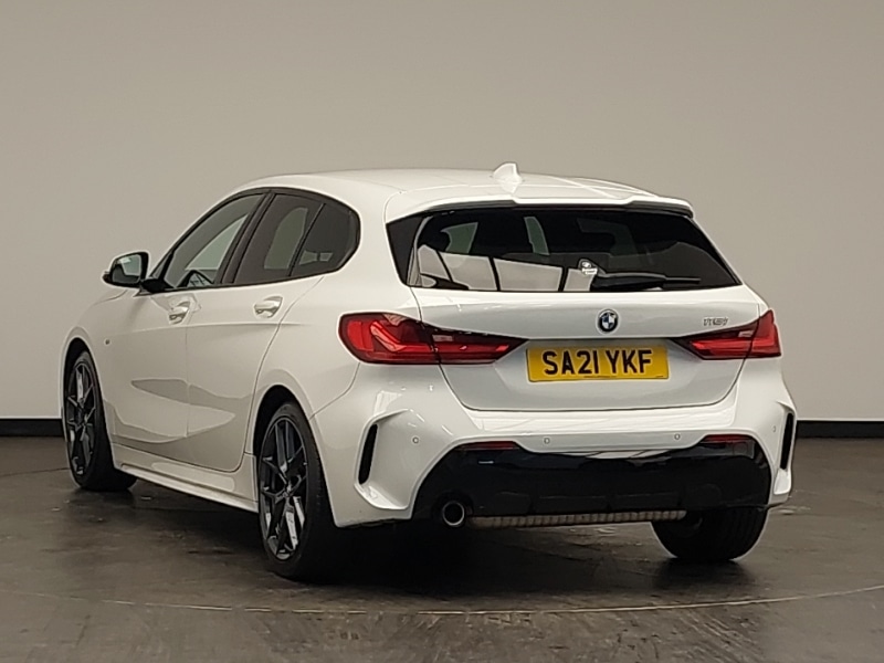 Used BMW 1 Series 2021 for sale - 78093702: Photo 3