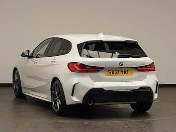 Used BMW 1 Series 2021 for sale - 78093702: Photo