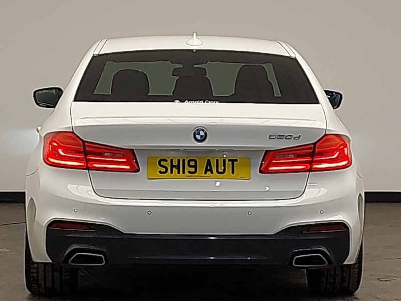 Used BMW 5 Series 2019 for sale - 77428687: Photo 15