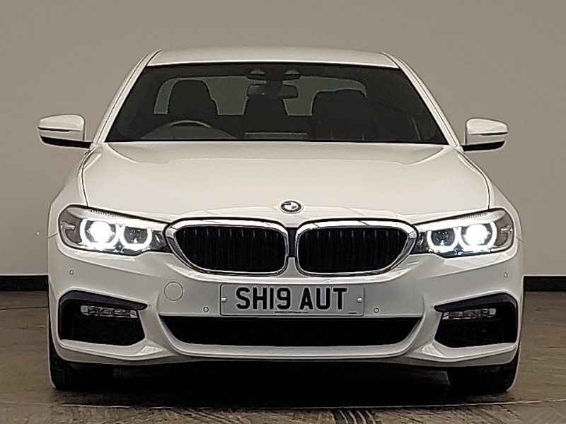 Used BMW 5 Series 2019 for sale - 77428687: Photo 16