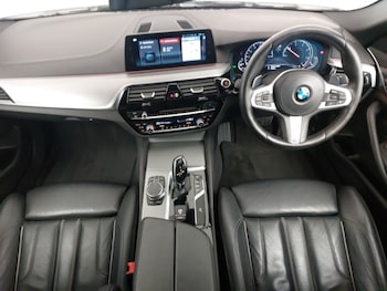 Used BMW 5 Series 2019 for sale - 77428687: Photo