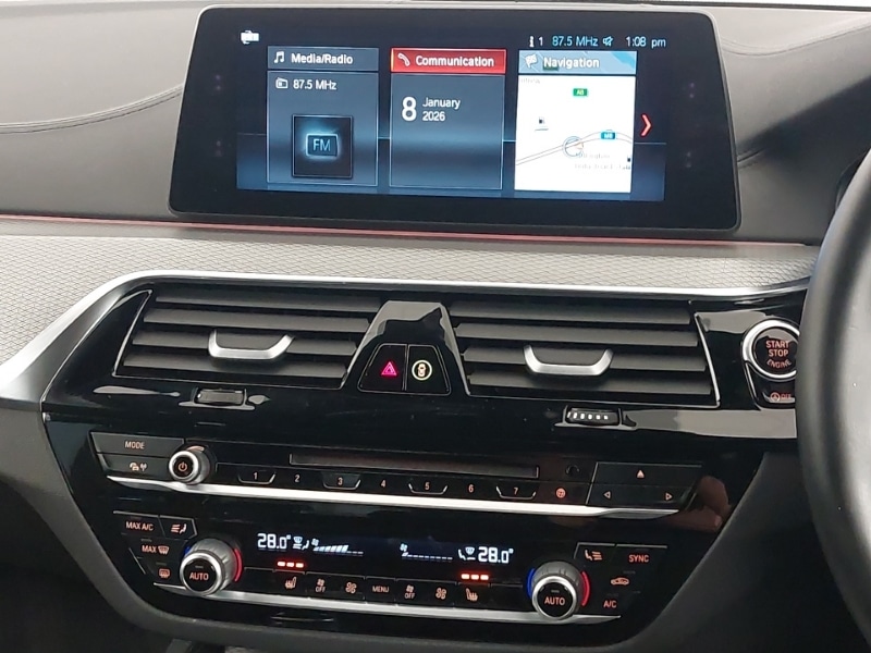 Used BMW 5 Series 2019 for sale - 77428687: Photo 8