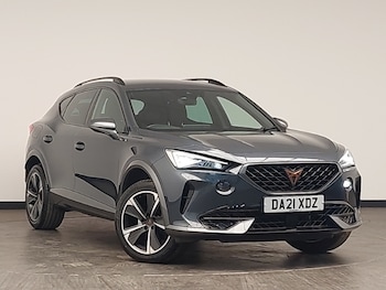 Used Cupra Formentor 2021 for sale - 78595347: Photo