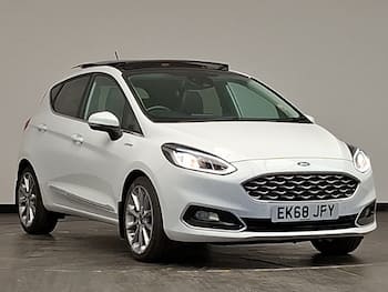 Used Ford Fiesta 2018 for sale - 79817215: Photo