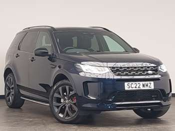 2022 - 2.0 D165 R-Dynamic SE 5dr Auto [5 Seat]