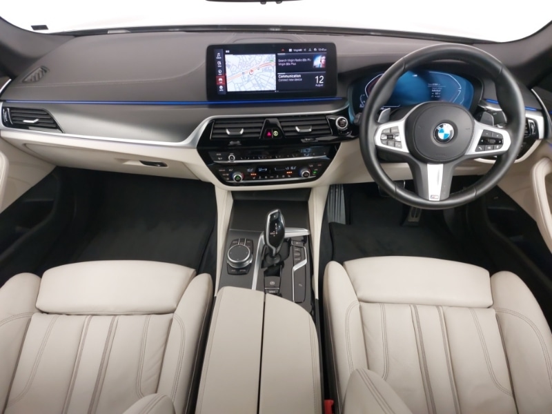 Used BMW 5 Series 2022 for sale - 76885563: Photo 4