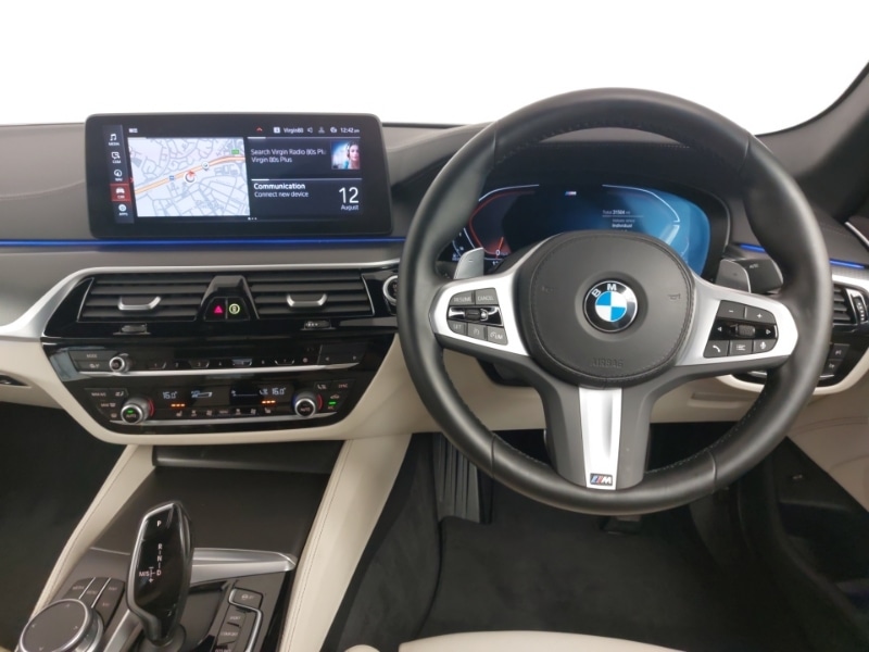 Used BMW 5 Series 2022 for sale - 76885563: Photo 5